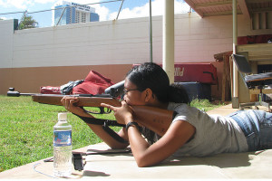 Air Riflery 2013 Season