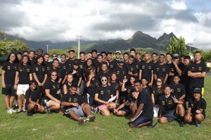 JROTC Tiger Battalion Quarter 1