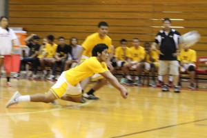 Tigers lose to Kalani in two sets