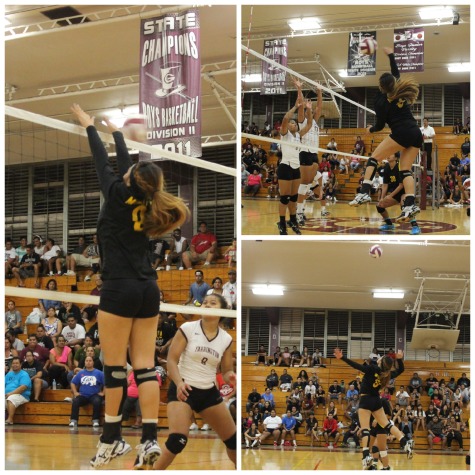 Victoria Koli’s future goals for volleyball