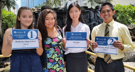 Pinion takes home awards