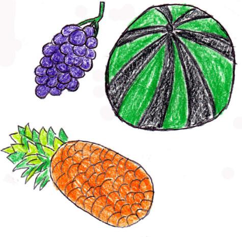 Foods to fight the heat