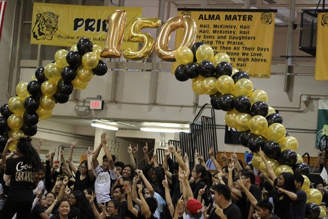 150 years of McKinley Pride