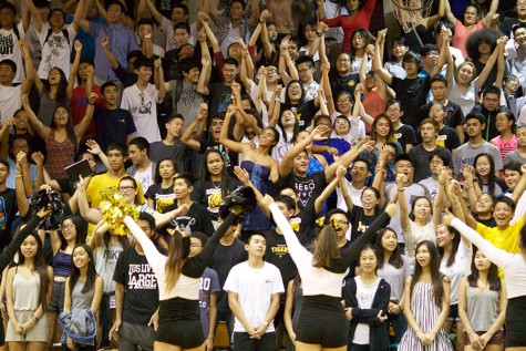 Welcome Back Assembly unites all
