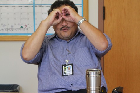 Principal Ron Okamura’s career journey