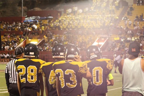 Junior Varsity hosts Homecoming game