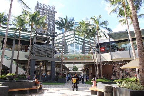 Ala Moana Center expands