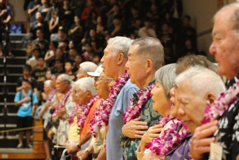 Living History – Hall of Honor Assembly