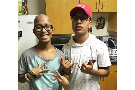 MHS supports Ephraim and the Lanki family