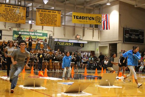 Tigers usher in a new school year