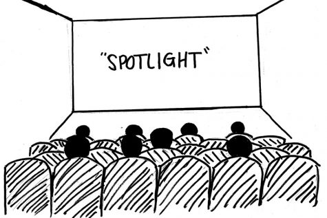 Academy Award Winner: ‘Spotlight’