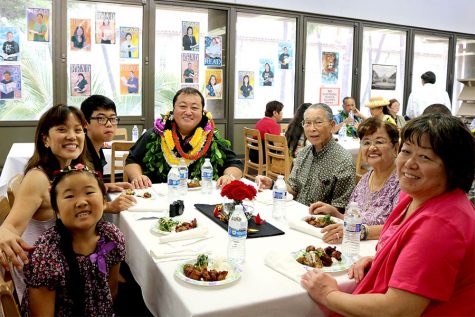 Four alumni inducted in MHS Hall of Honor