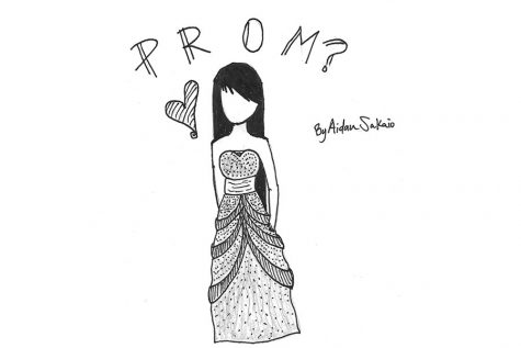 Is prom where you should be?