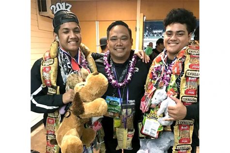 Wrestlers place 3rd at states