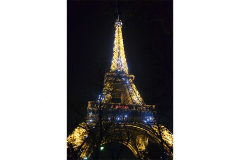 Photography Club takes trip to Europe