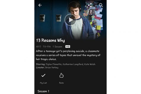 ‘13 Reasons Why’ brings attention to teen angst