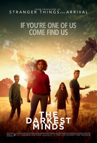 ‘The Darkest Minds’