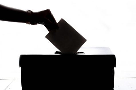 Declining Interest in Voting?