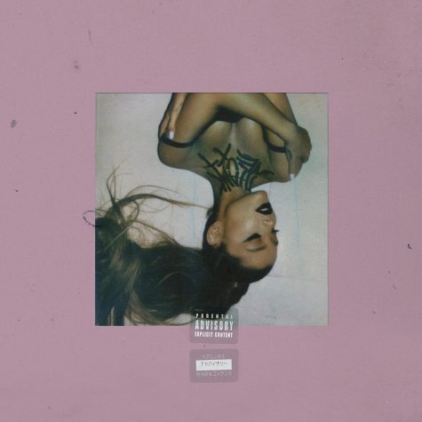 Saying “thank u, next” to the challenges in life