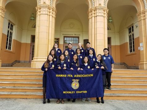 Future Farmers of America Cultivates Tigers