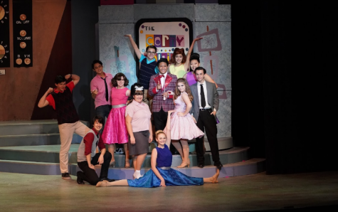 Performing Arts Academy at McKinley High School