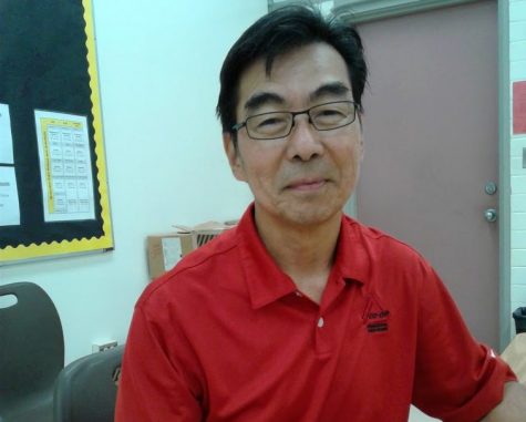 Scott Takata returns to McKinley