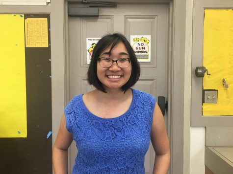 Kristi Auyong excited to teach at McKinley