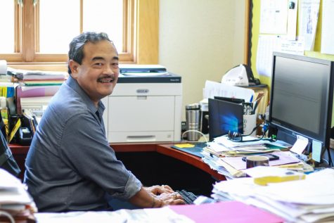 Okamura prepared for challenges