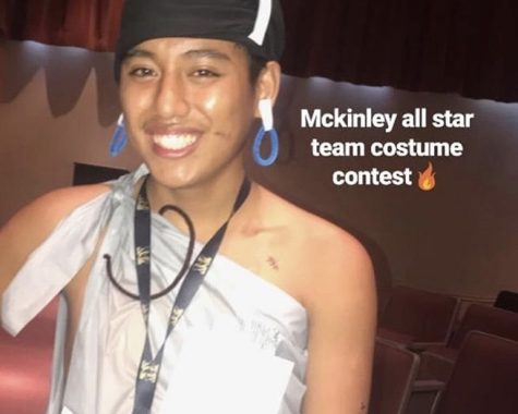 Baja remembers costume contest