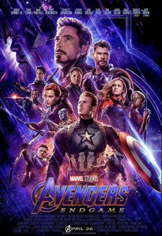 ‘Avengers: Endgame’ results in years of movie making