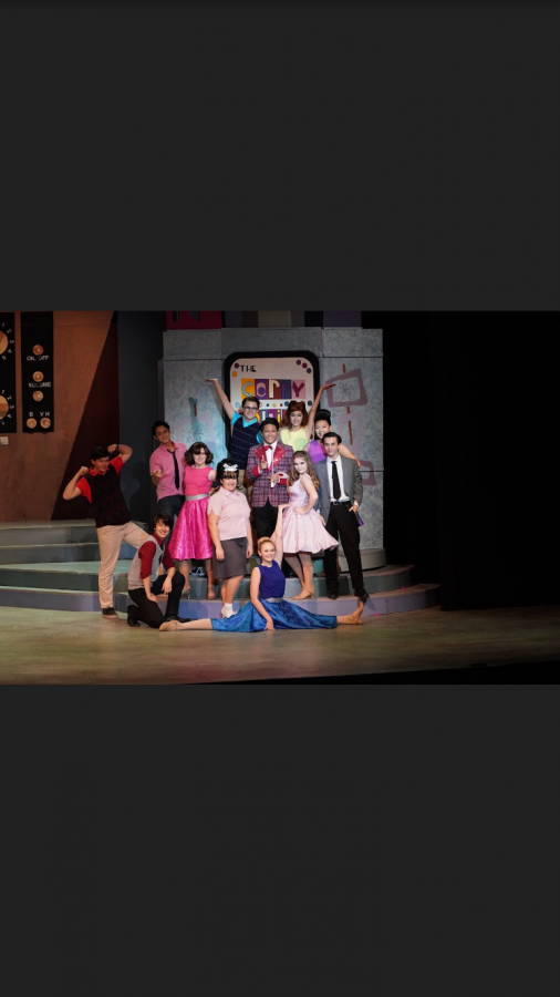 McKInley High School should introduce a performing arts academy to appeal to more students. 