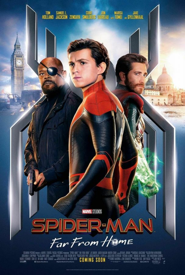 Spiderman: Far From Home rates positively from Thai Bui.