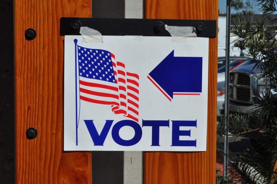Linn says voting is an important part of being an American.