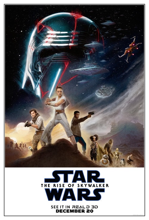 Star+Wars%3A+The+Rise+of+Skywalker+hypes+veterans+and+newcomers