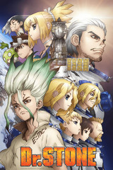 Dr Stone review