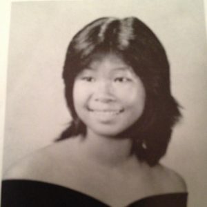 Stacey Yuen graduated in 1983 and was a reporter for The Pinion.