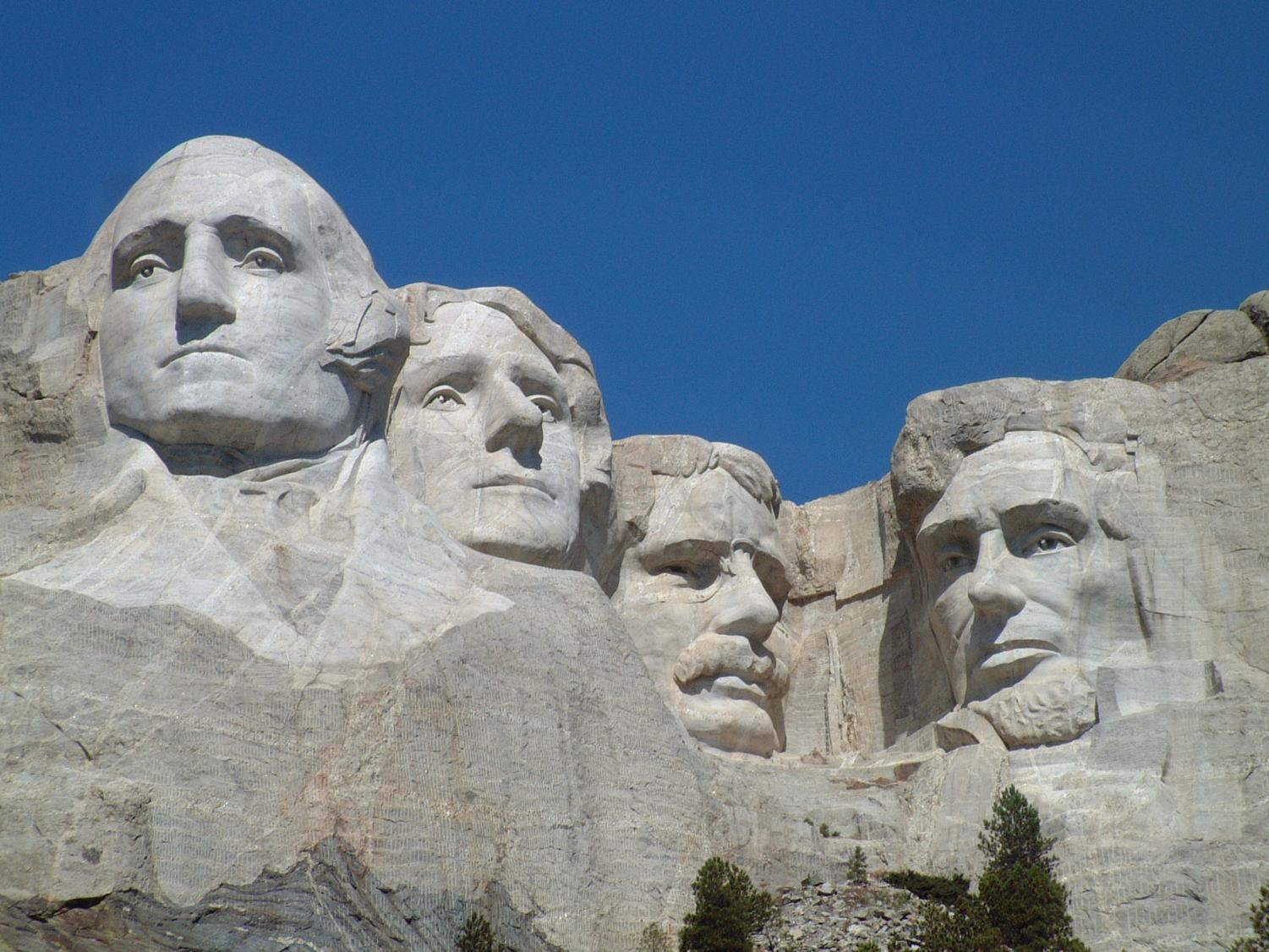 For the Sioux, Mount Rushmore is a grand yet painful reminder of the desecration of their people and their culture.