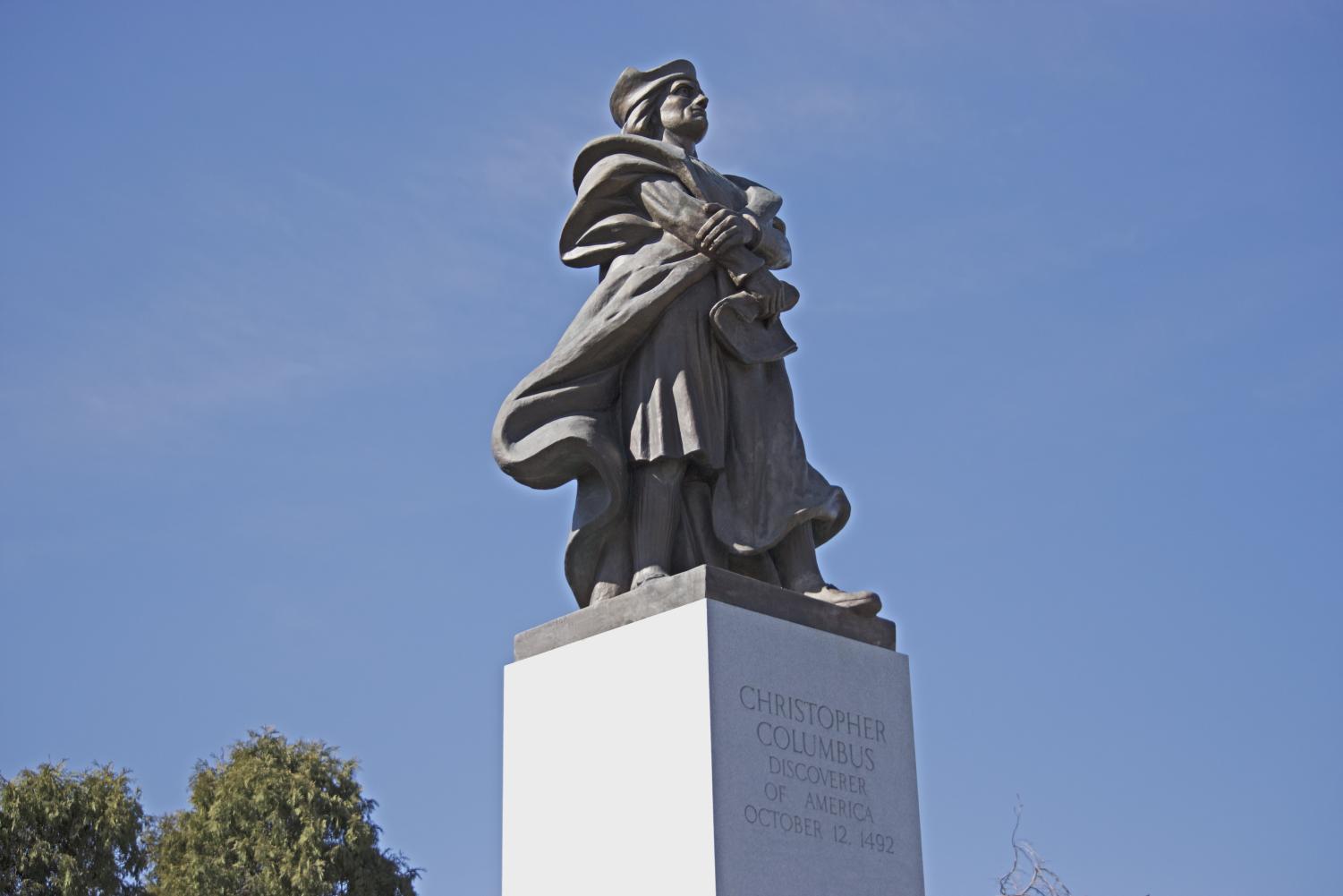 Like with the McKinley statue, by constructing a statue of Columbus on the land of the people that he abused, the creators of the monument are disrespecting the victims of the situation and highlighting the ignorance that shadows him.