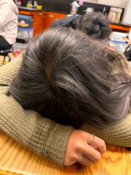 How Is Lack Of Sleep Affecting Students