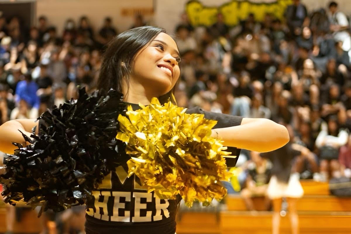 cheer