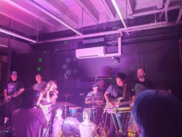 Review: Underground Hawai’i Bands