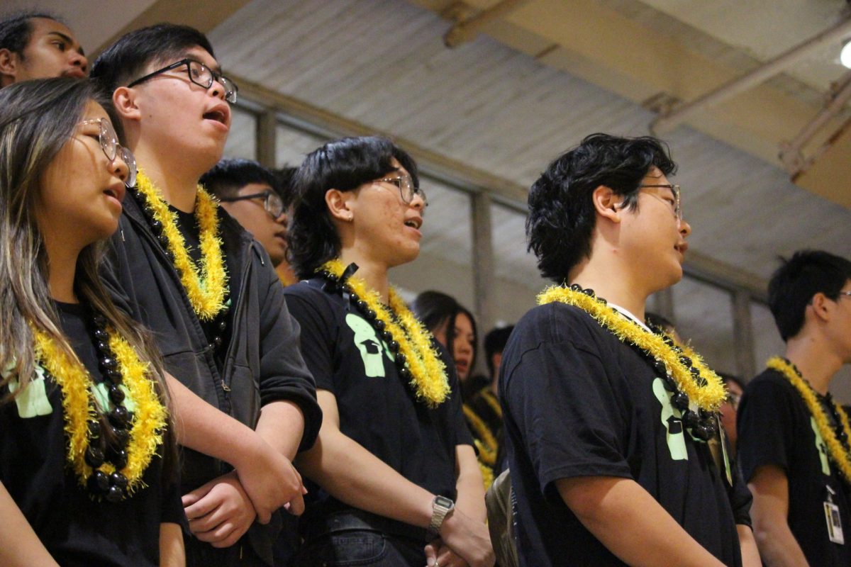 Photo by Cheska Orias (c/o '26)