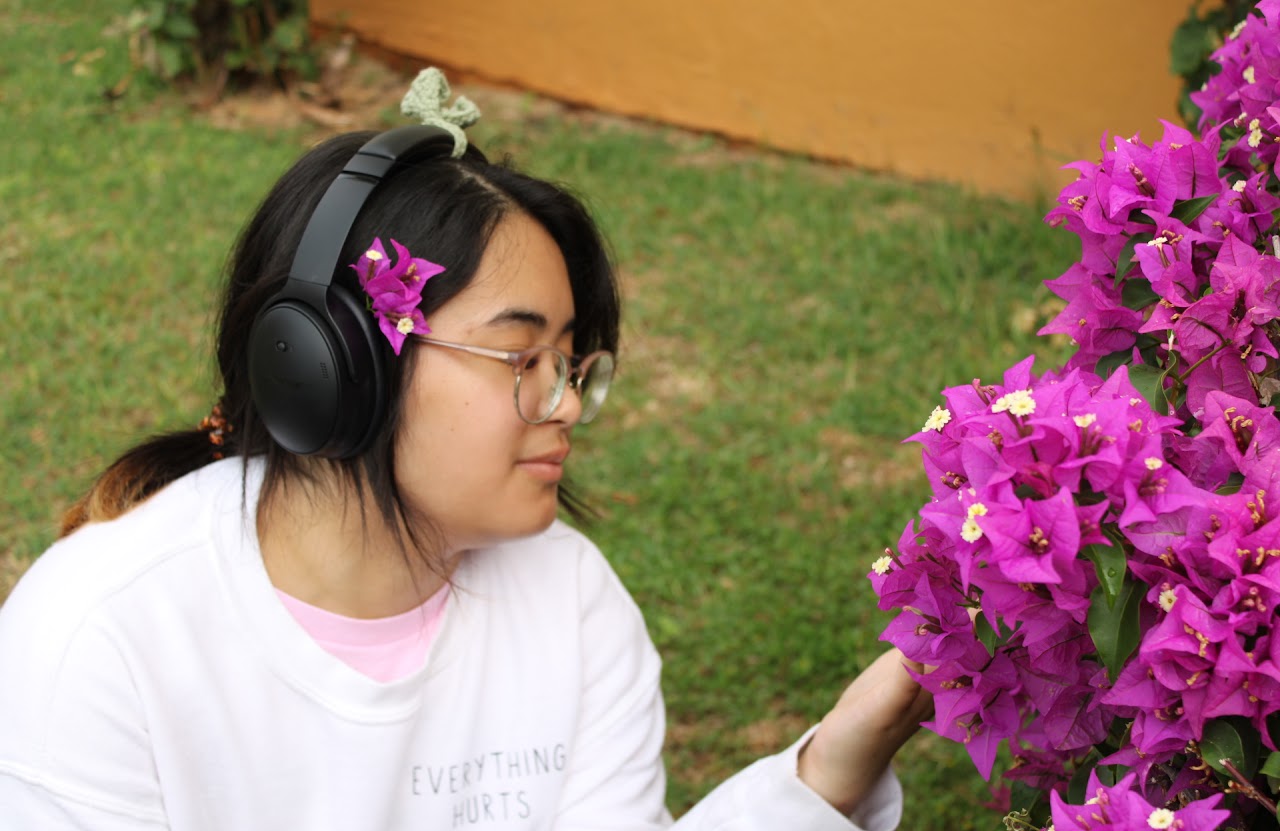 Photo by Loraine Tambalo (c/o '25)